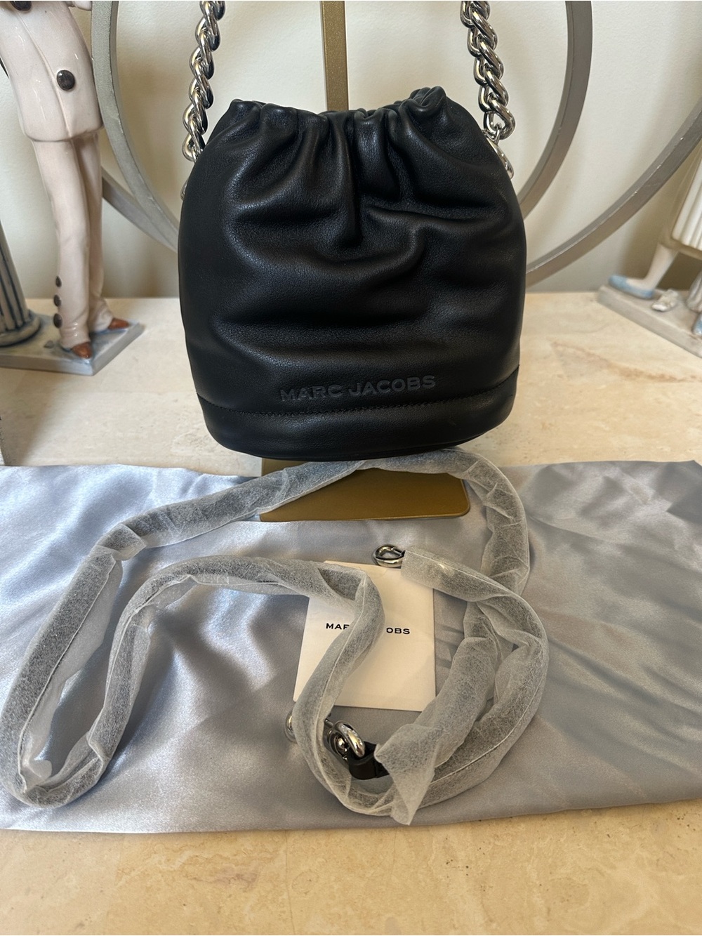 Marc Jacob’s Small Bucket Crossbody